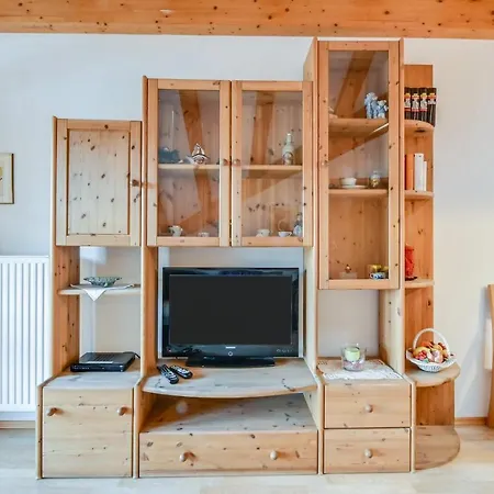 Katharinenhof Zugspitze Lejlighed