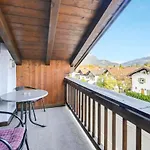 Katharinenhof Zugspitze Lägenhet