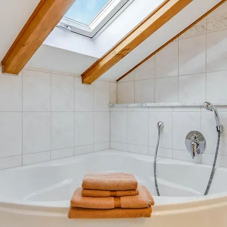 Apartmán Katharinenhof Zugspitze *