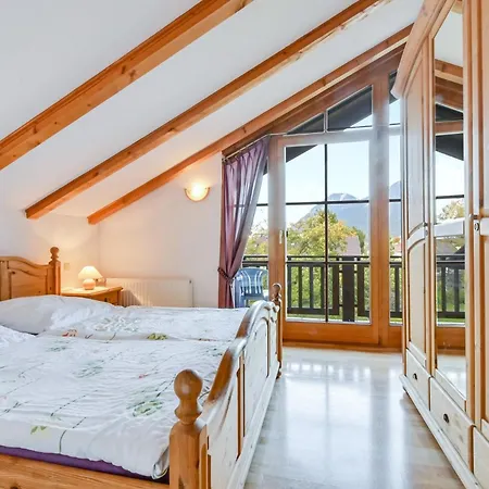 Katharinenhof Zugspitze Apartmán *