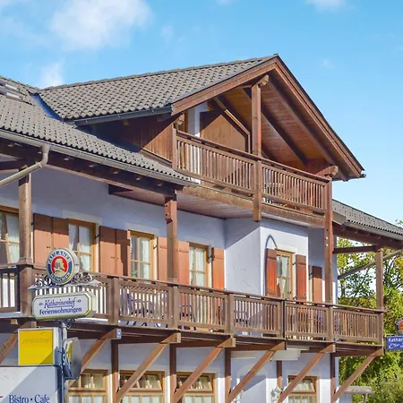 Katharinenhof Zugspitze 加爾米施-帕滕基興