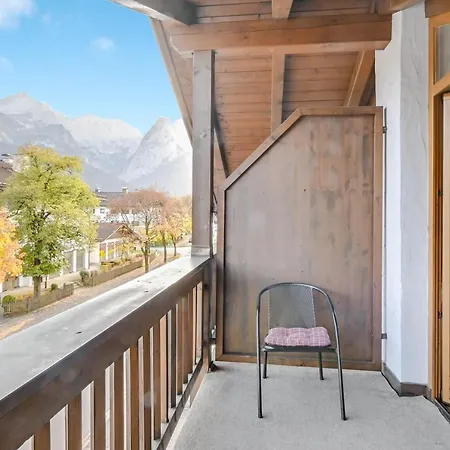 Katharinenhof Zugspitze Apartment Garmisch-Partenkirchen