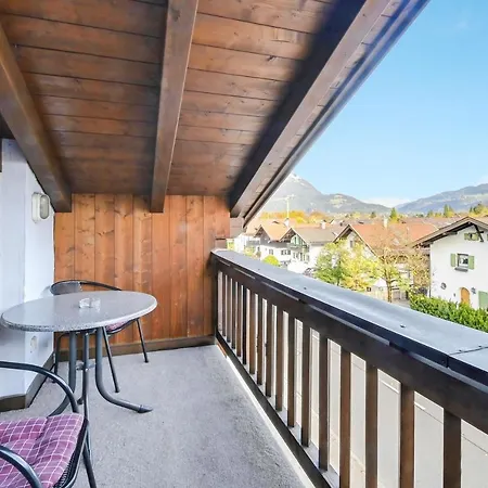 Katharinenhof Zugspitze Апартаменты