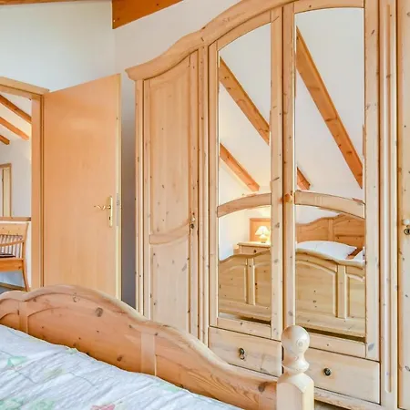 Katharinenhof Zugspitze Апартаменты Гармиш-Партенкирхен