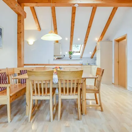 Katharinenhof Zugspitze Apartment