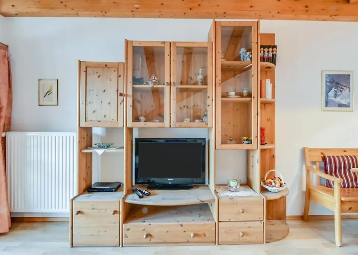 Katharinenhof Zugspitze Apartmán *