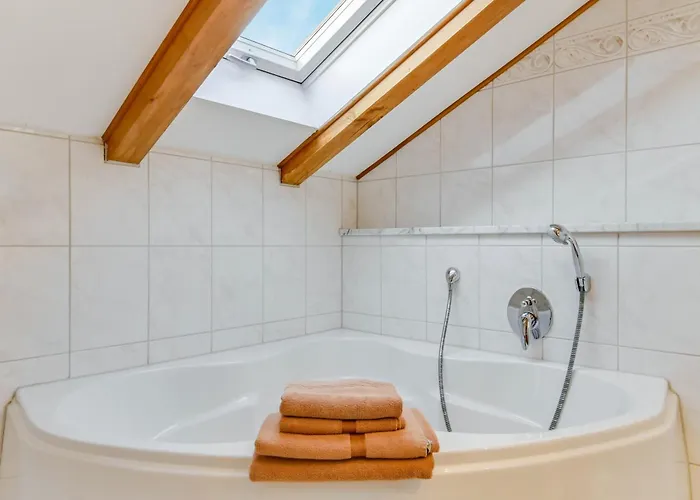 Apartmán Katharinenhof Zugspitze *