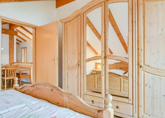 Katharinenhof Zugspitze Apartmán *