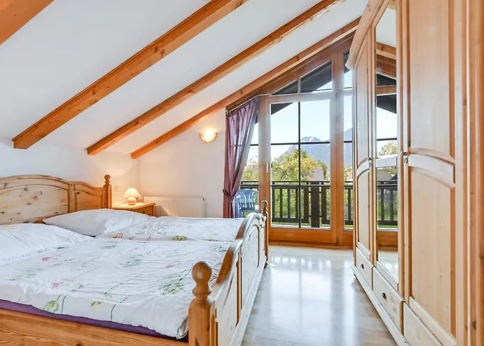 Katharinenhof Zugspitze Apartmán *