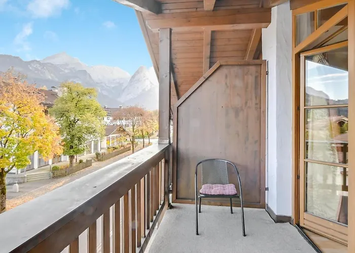 Katharinenhof Zugspitze Apartmán Garmisch-Partenkirchen