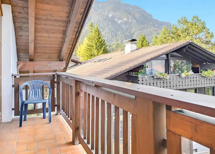 Katharinenhof Zugspitze Garmisch-Partenkirchen