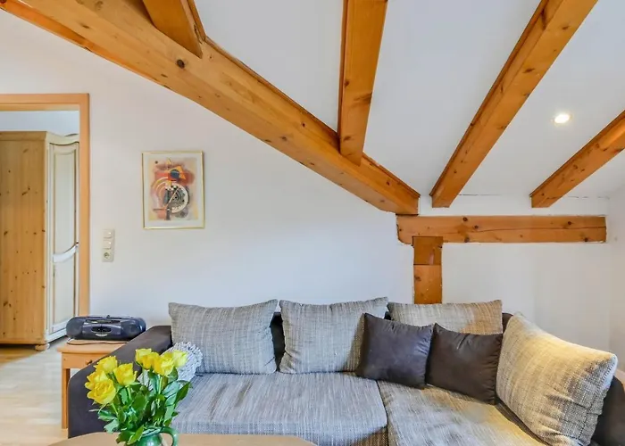 Katharinenhof Zugspitze Гарміш-Партенкірхен