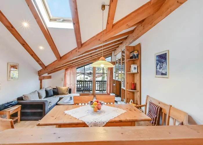 Katharinenhof Zugspitze