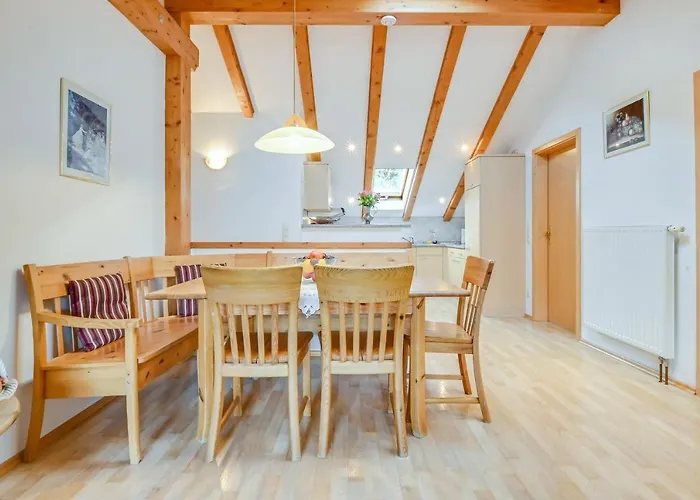 Katharinenhof Zugspitze Апартаменти