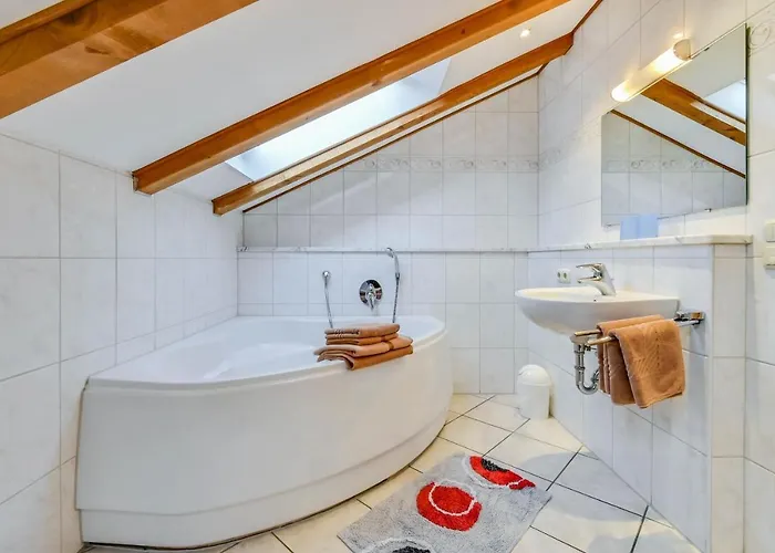 Katharinenhof Zugspitze Apartmán *