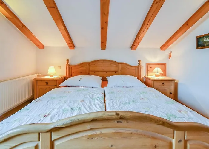 Apartmán Katharinenhof Zugspitze *